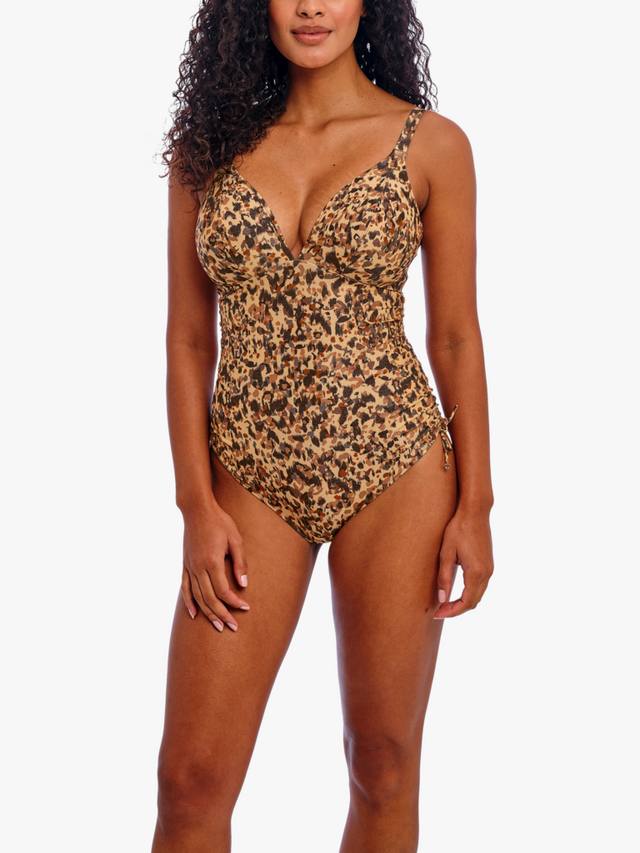 

Купальник Arizona Wave без косточек Freya, Dune