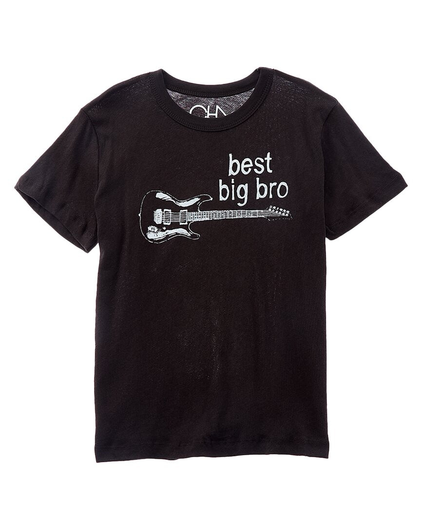 

Футболка Chaser Best Big Bro, черный