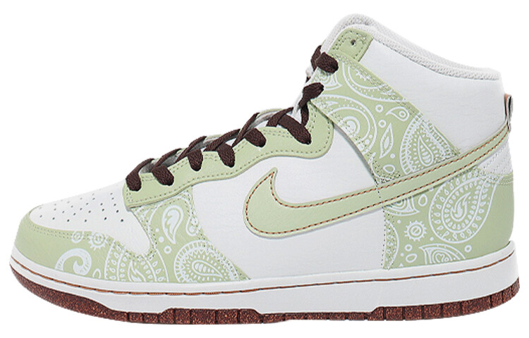 

Мужские кроссовки для скейтбординга Nike Dunk, White
