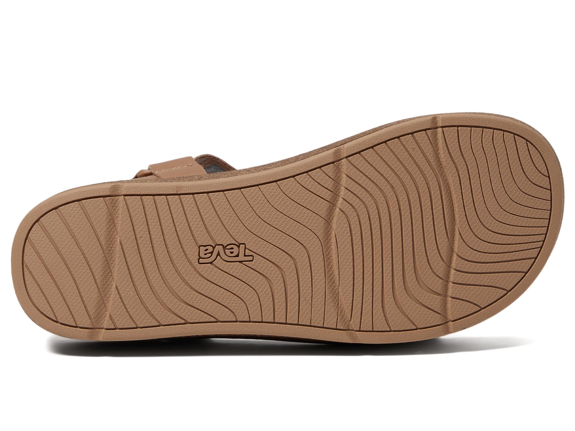 Туфли Teva Madera Wedge, Tigers Eye — фото 3