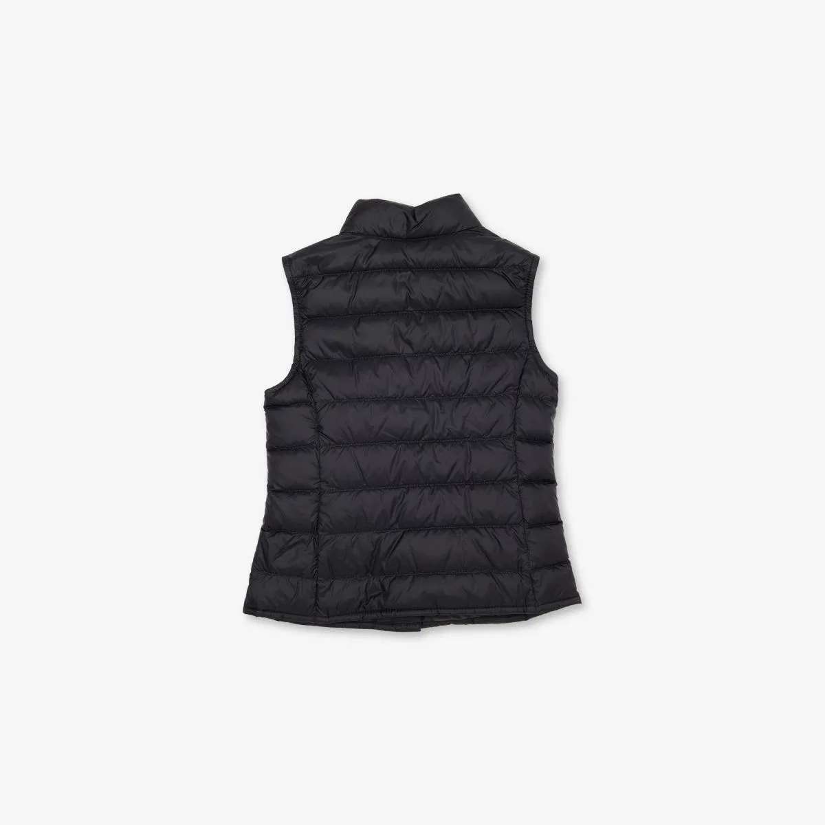 Пуховый жилет Liane для детей 4-14 лет Moncler, черный — фото 3
