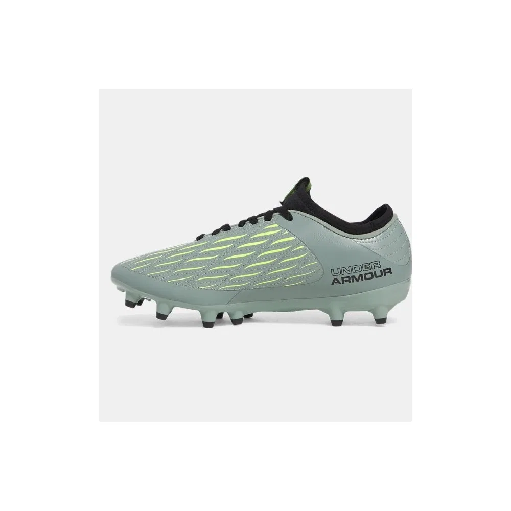 Детские футбольные бутсы для мальчиков с 3D-принтом Magnetico Select 4 JR FG Under Armour — фото 2