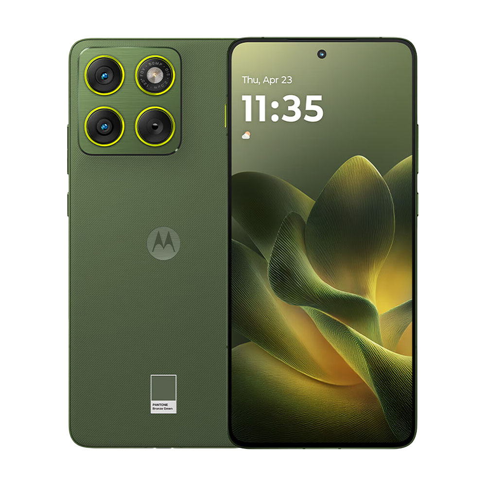 

Смартфон Motorola Moto X70 Air (CN), 12Гб/256Гб, 2 Nano-SIM, зеленый