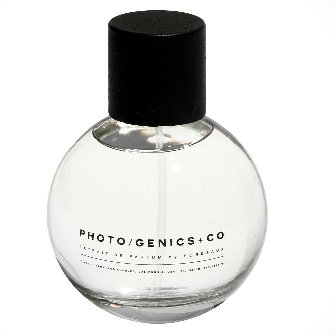 

Концентрированные духи Photo/Genics + Co Indica Unisex