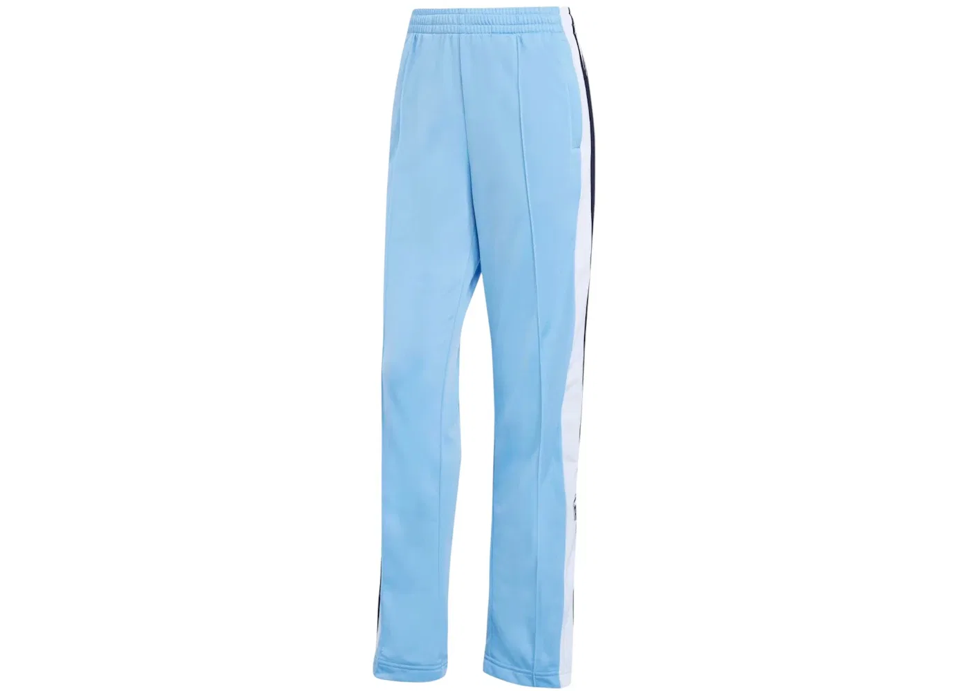 Женские штаны с застежкой-кнопкой AdiBreak Pants Adidas, Ash Blue Black