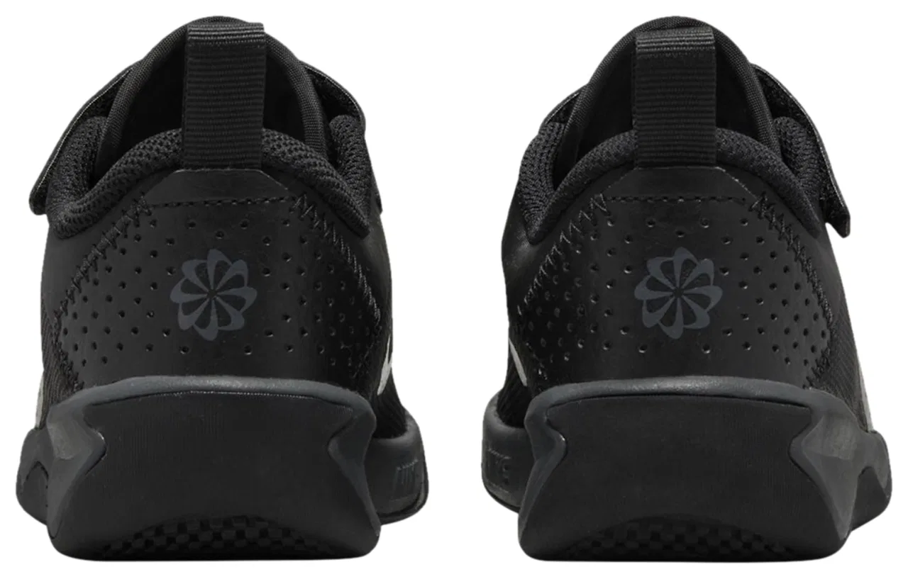 Кроссовки для мальчиков Omni Nike, цвет Black/Anthracite — фото 4