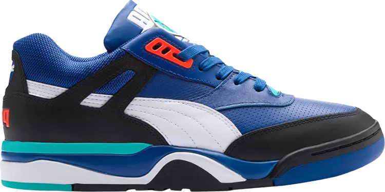 

Кроссовки Puma Palace Guard Blue Teal, синий