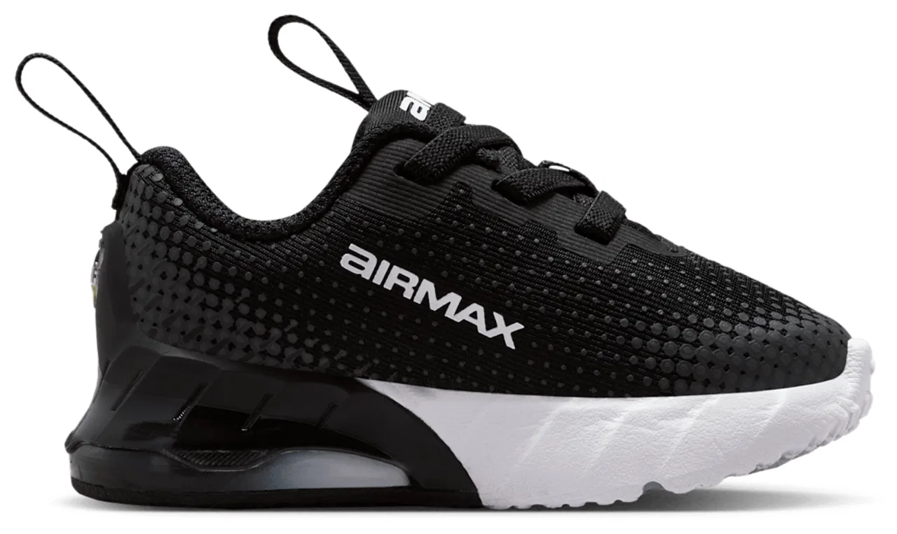 Кроссовки для мальчиков Air Max Phoenix Nike, цвет Black/White/Anthracite