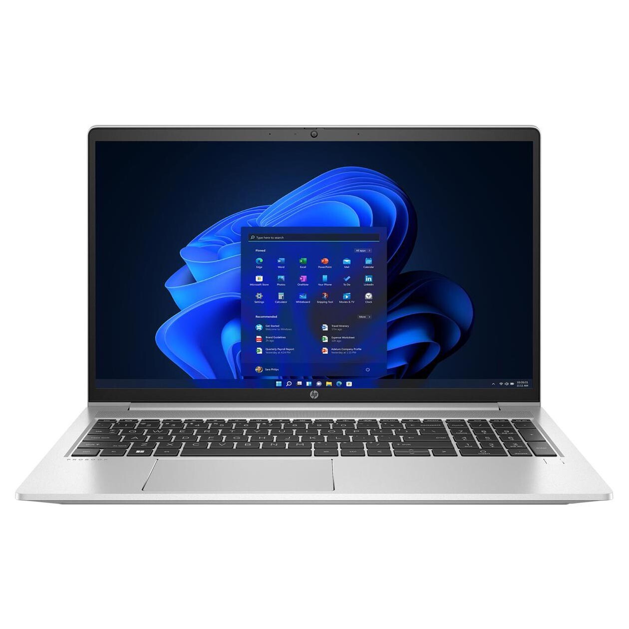 

Ноутбук HP ProBook 450 G9, 15,6" Full HD, 16Гб/256Гб, i5-1235U, серый, английская клавиатура