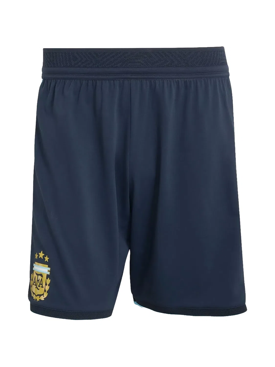 Шорты Argentina 26 Home Authentic с логотипом Adidas, синий