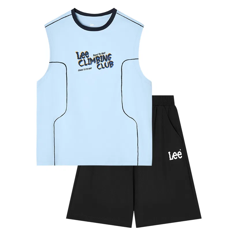 Детский спортивный комплект Lee, Sky Blue