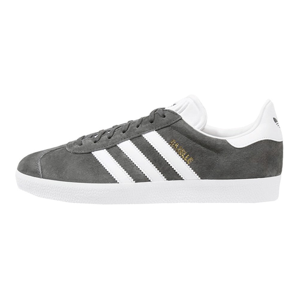 Кроссовки Adidas Originals Gazelle, серый — фото 2
