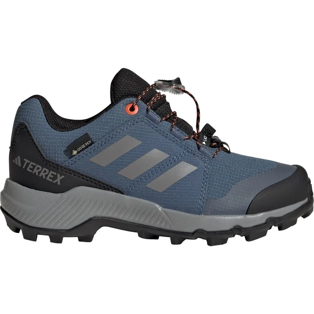 Детские треккинговые кроссовки с мембраной GORE-TEX Terrex JI1358 adidas