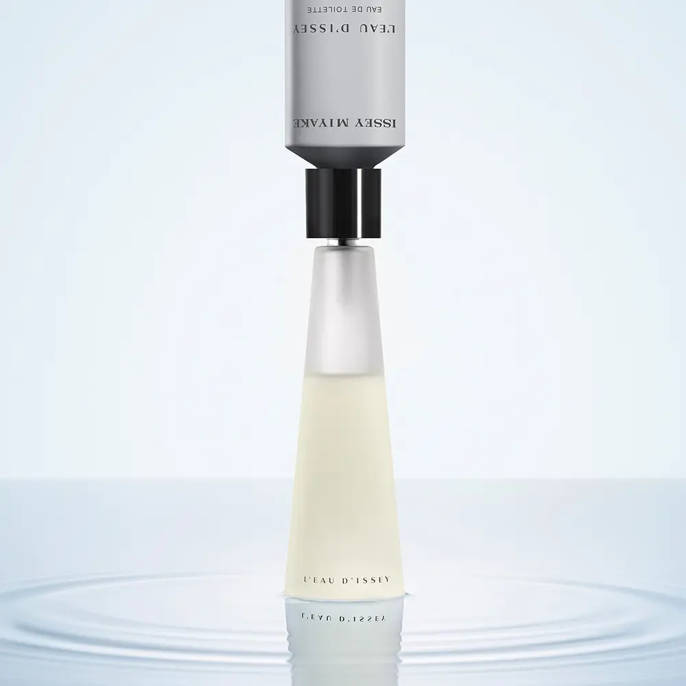 Сменный блок туалетной воды Issey Miyake L'Eau D'Issey, 150 мл — фото 3