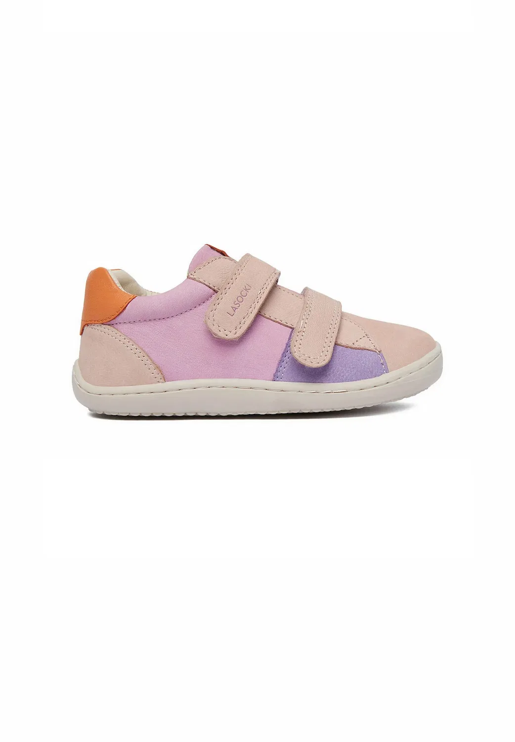 Низкие туфли для девочек 5907964514770 - детские туфли Lasocki Kids, Multicolor