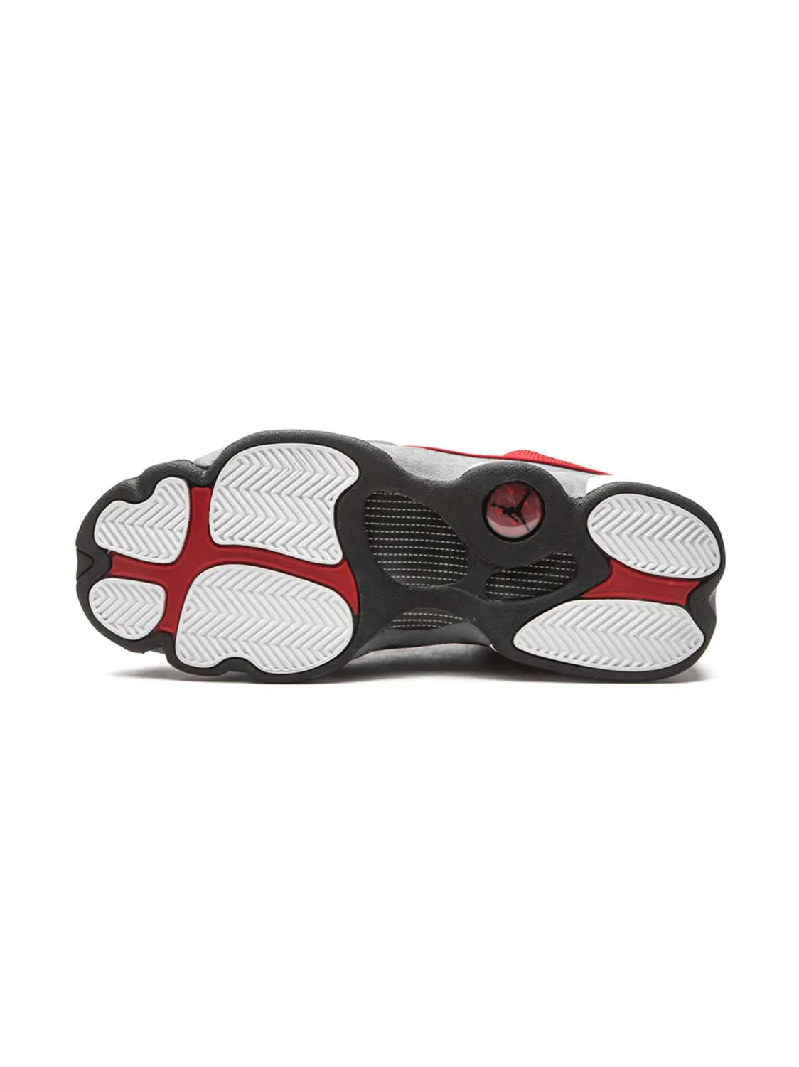 Кроссовки Air Jordan 13 "Red Flint" — фото 4
