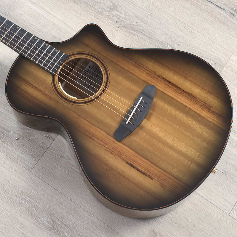 

Акустическая электрогитара Breedlove Oregon Concert Harvest CE