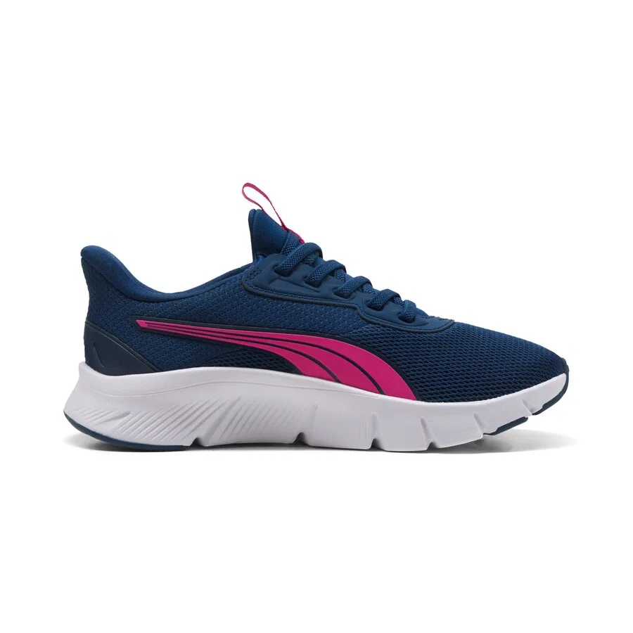 Кроссовки PUMA темно-синего цвета — фото 4