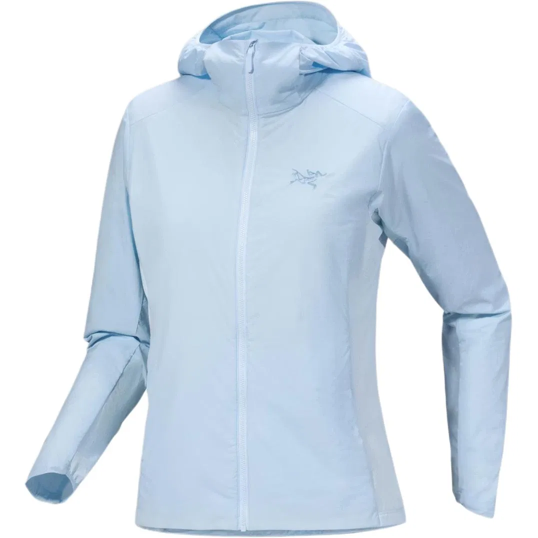 Женский пуховик с наполнителем Cloud Blue/Alpine Blue Arcteryx