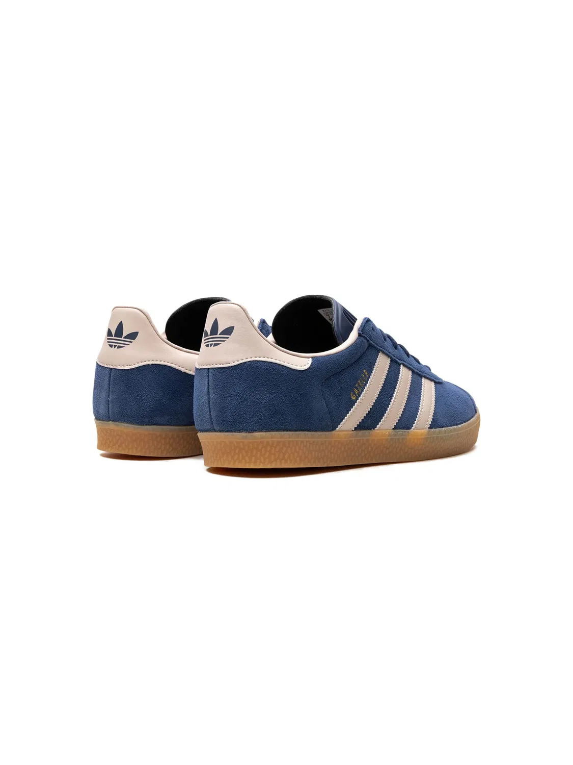 Adidas Кроссовки Gazelle "Night Indigo/Taupe" — фото 3