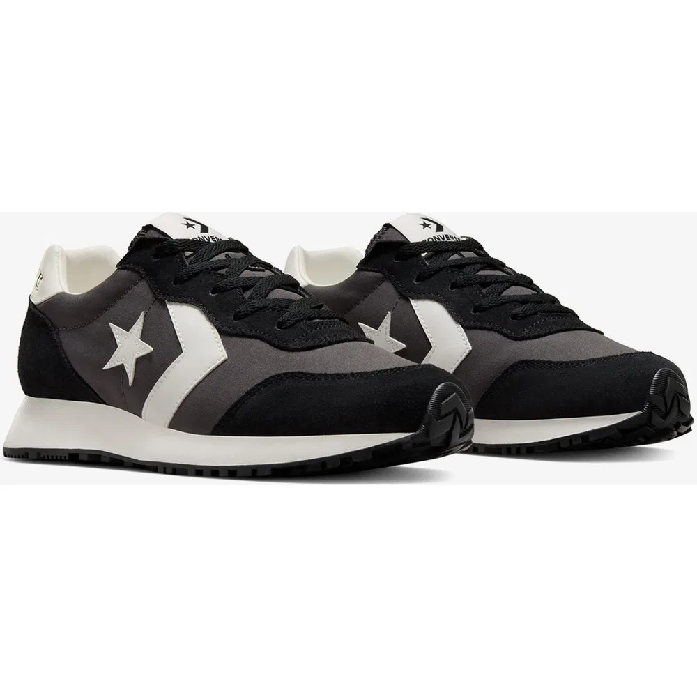 Детские кроссовки из замши с сетчатыми вставками Omega Trainer Converse — фото 2