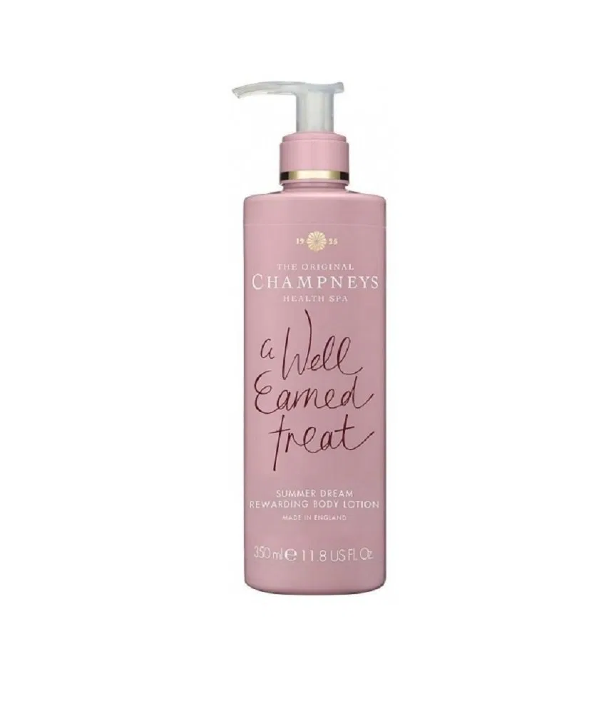 Лосьон для тела Summer Dream Rewarding, Champneys, 350 мл