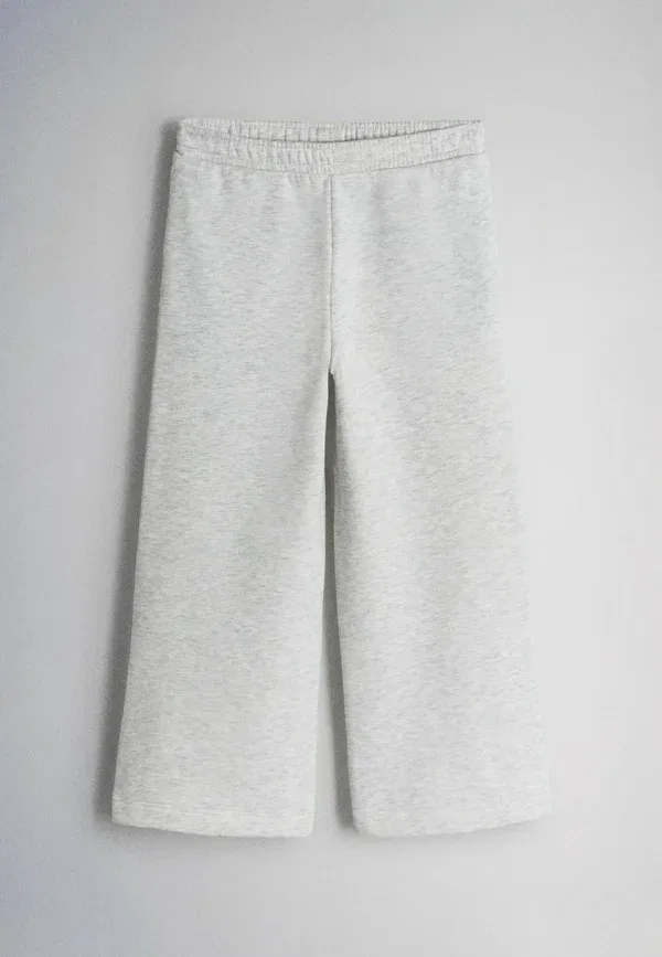 Брюки из хлопка и полиэстера Regular fit - 4 pack wide joggers The Set, grey, черный/серый — фото 4