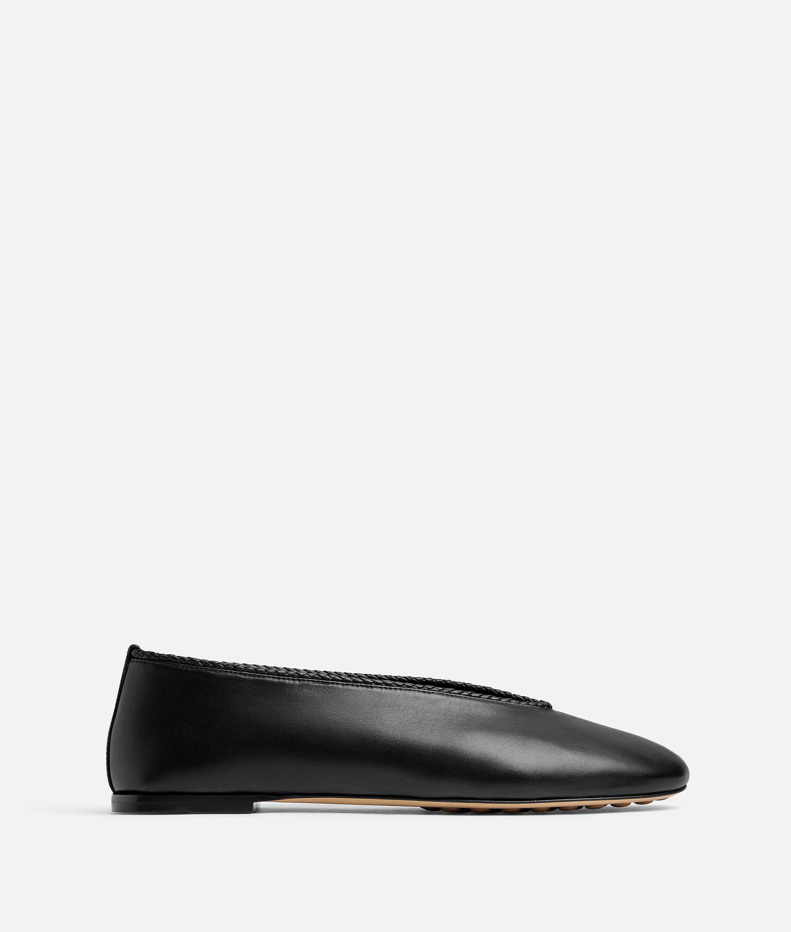 Rosa ballerina BOTTEGA VENETA, черный