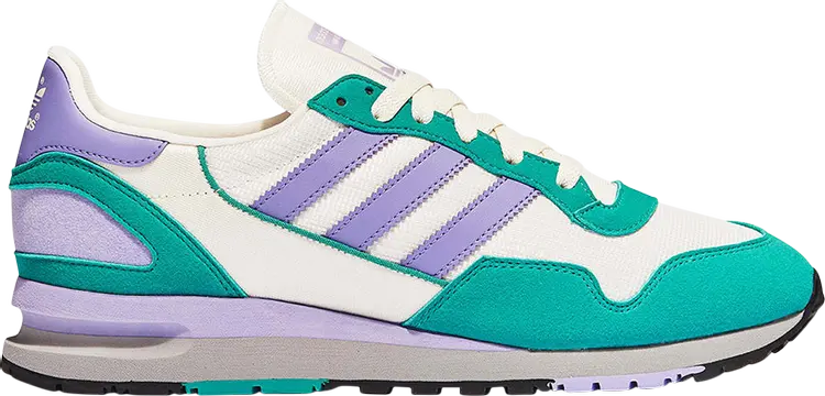 

Кроссовки Adidas Lowertree Spezial 'Aero Reef', синий