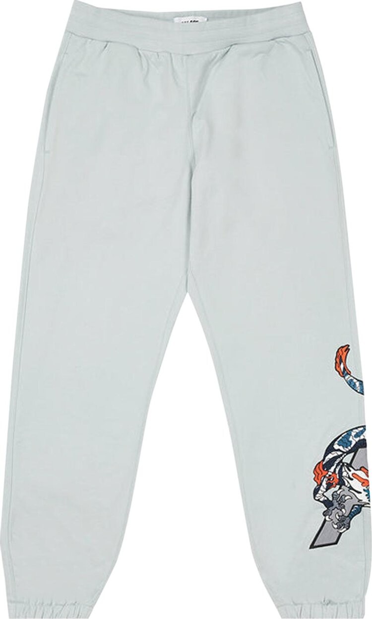 

Спортивные брюки Palace Dragon Sweatpants 'Grey', серый