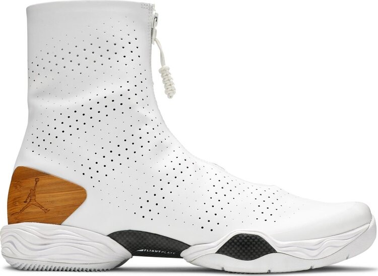 

Кроссовки Air Jordan 28 SYN Bamboo, белый, Белый;серый, Кроссовки Air Jordan 28 SYN Bamboo, белый