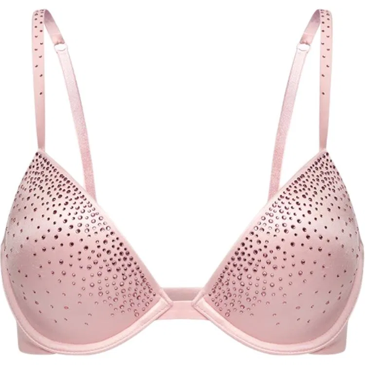 Женский бюстгальтер Victoria's Secret Fashion Show Collection, Angel Pink