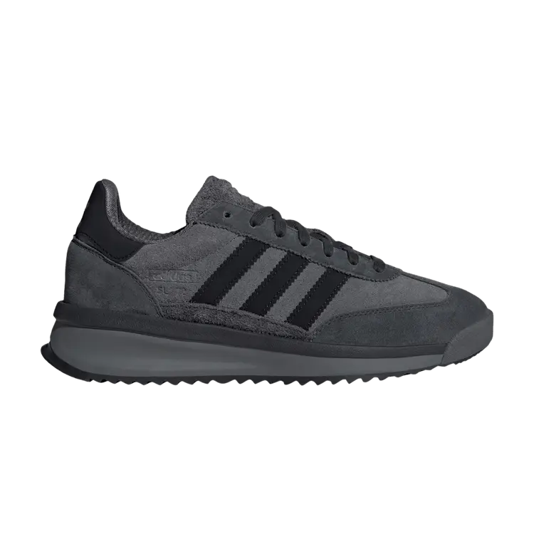 

Кроссовки adidas SL72 RTN Grey Carbon, серый