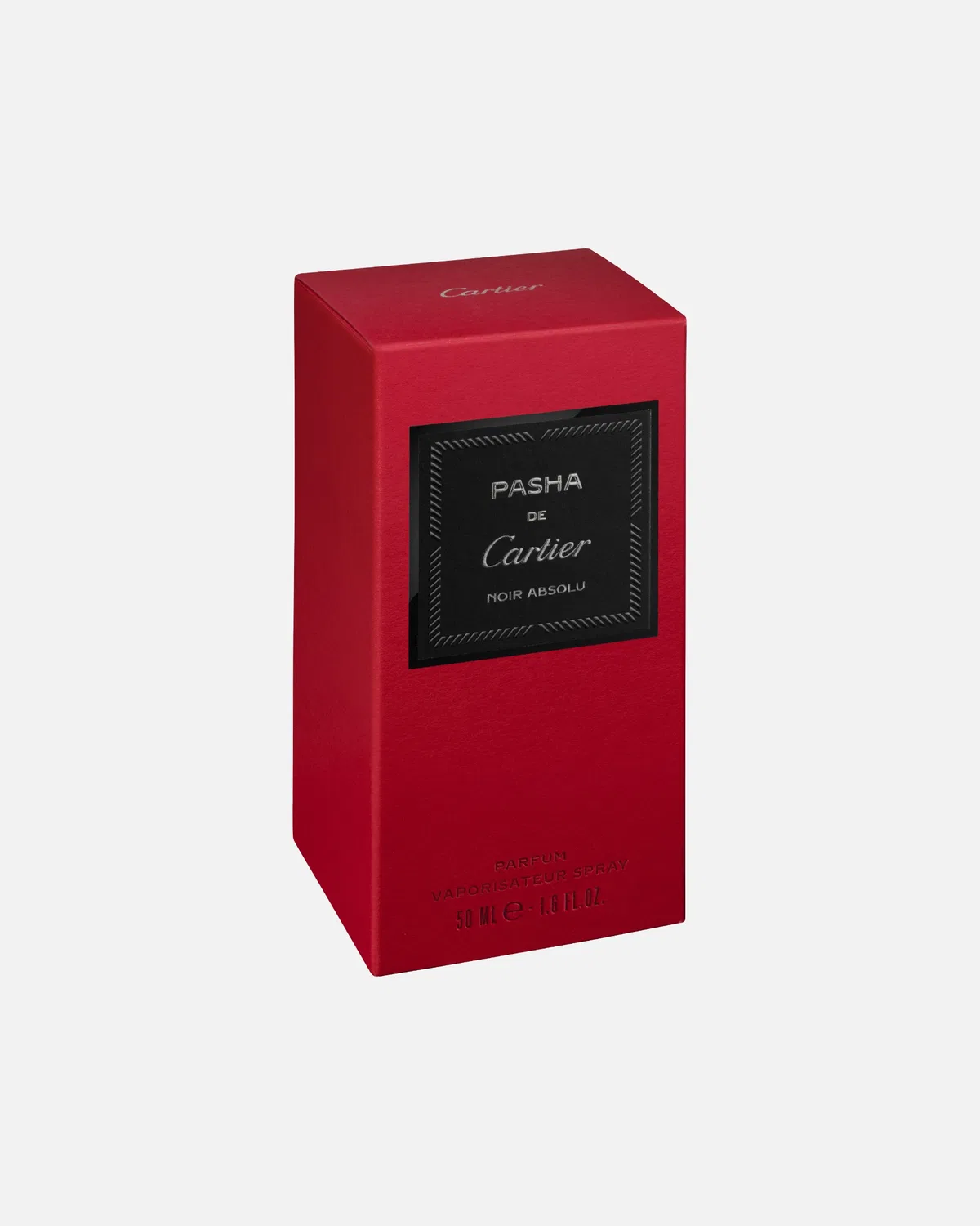 Абсолютный парфюм Pasha de Cartier Noir, 50 Ml — фото 2