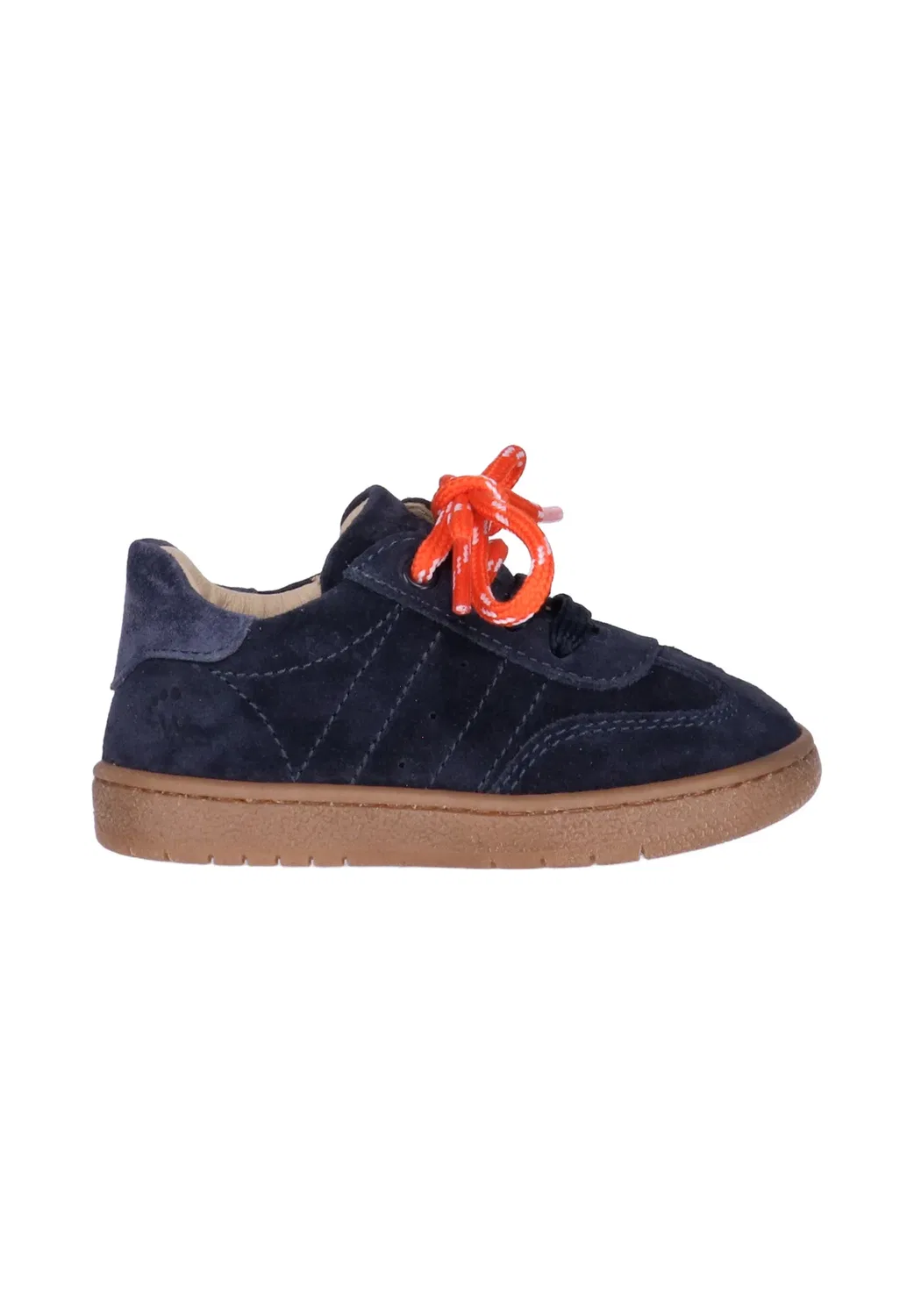 Кроссовки da bambino con lacci colorati - детская обувь Walkey, Blu