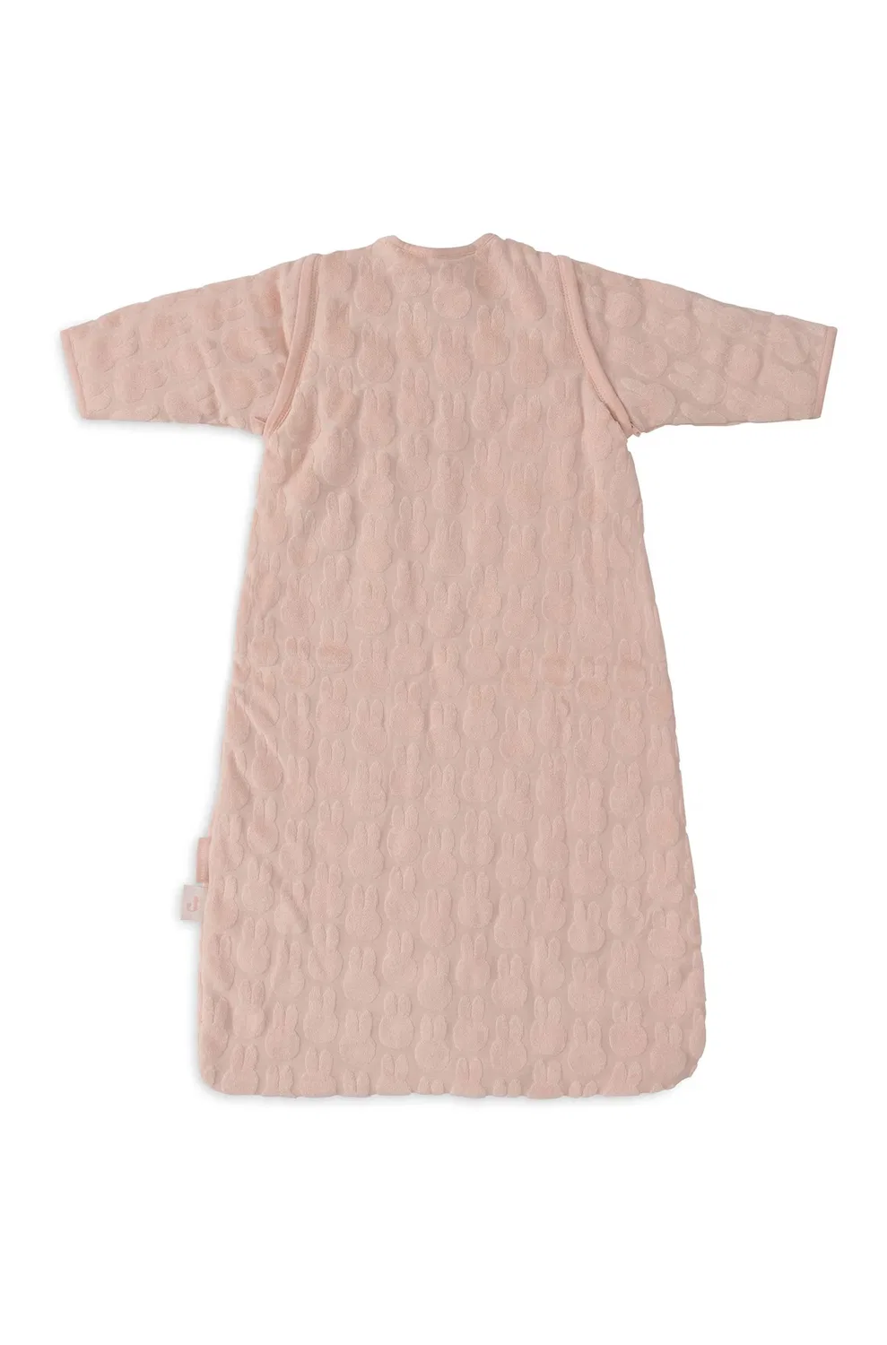Спальный мешок со съемными чехлами - Миффи и друзья Jollein, Miffy Jacquard/Wild Rose — фото 2