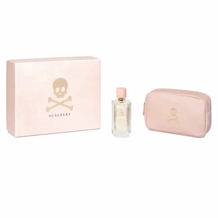 Парфюмерная вода Scalpers Woman Eau De Parfum, 100 мл