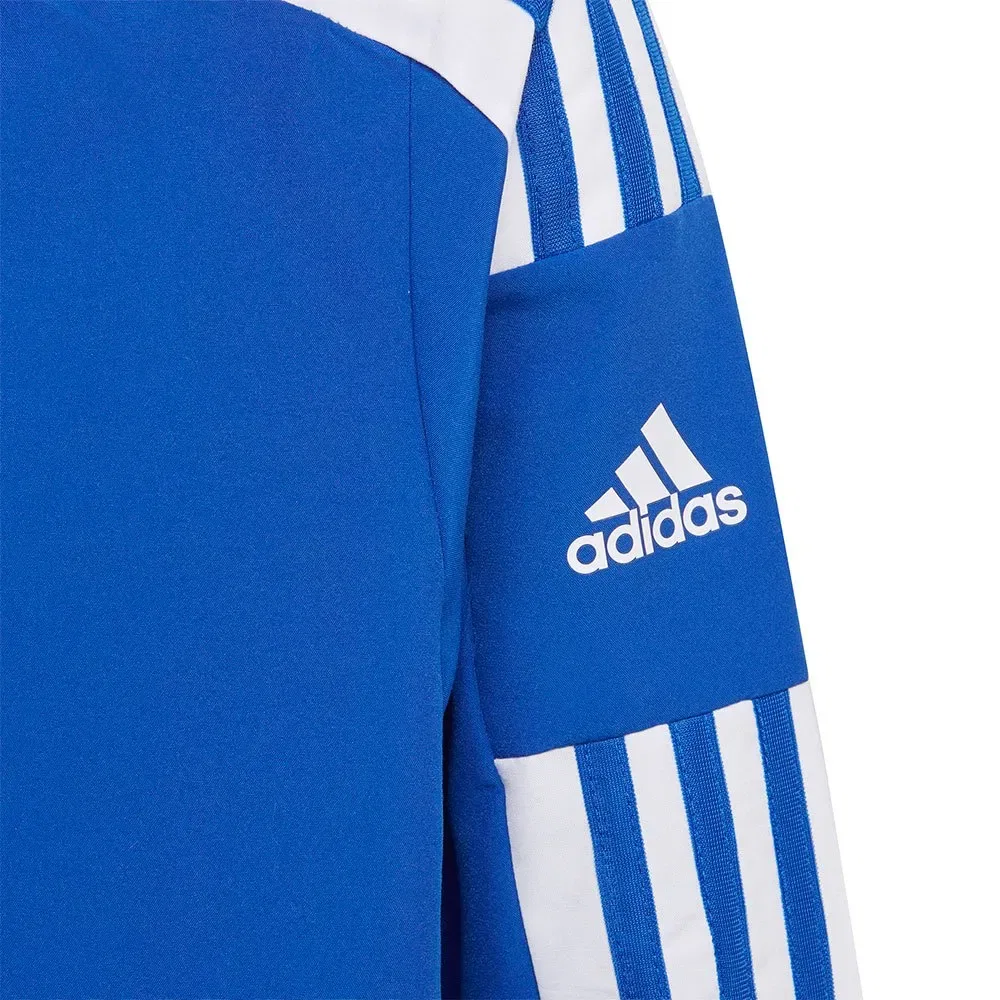 Детская тренировочная куртка Squadra 21 Adidas, Blue — фото 4