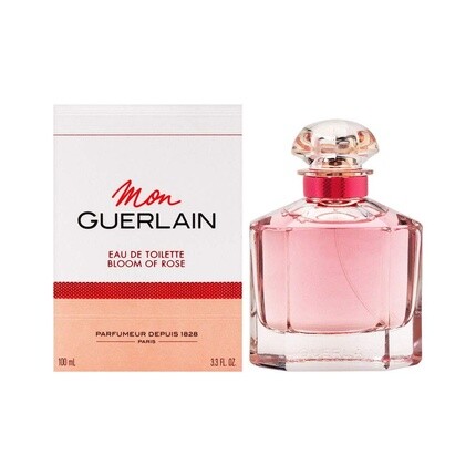 

Guerlain Mon Guerlain Цветение розы Духи 3.3oz 100мл