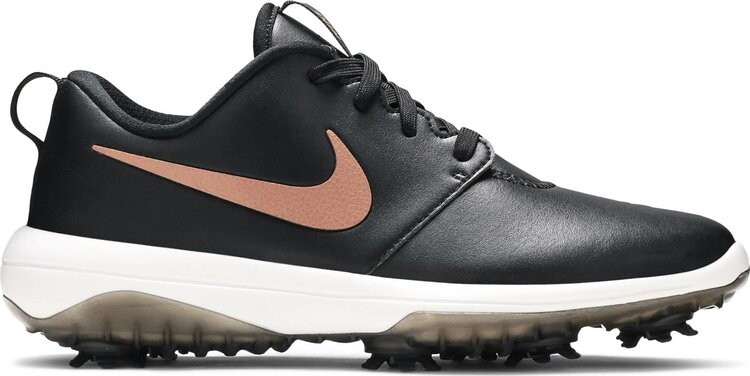 

Кроссовки Nike Wmns Roshe Golf Tour 'Black Metallic Red Bronze', черный