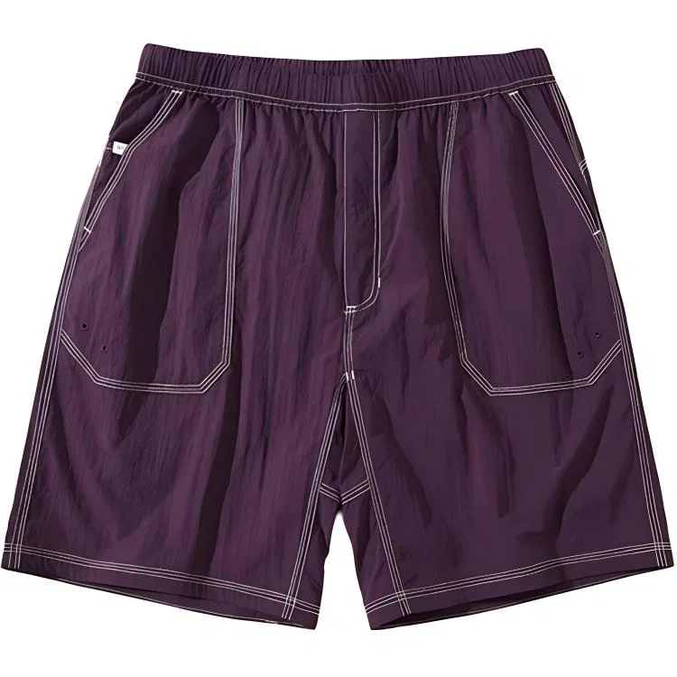 Детские шорты с быстросохнущей тканью Blue Purple (Sijie Quick Dry) NOTHOMME BLUE — фото 3