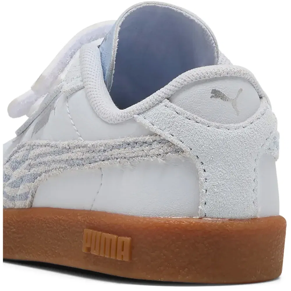 Кроссовки Puma Club II Era Exploro V Inf Puma, белый — фото 4