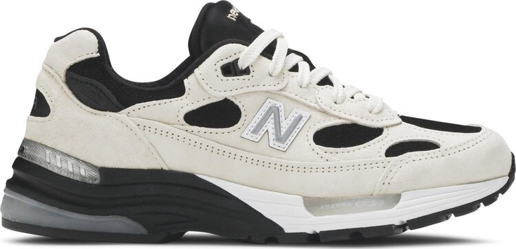 

Кроссовки New Balance Studio FY7 x 992 Made in USA 'Cream', кремовый, Бежевый, Кроссовки New Balance Studio FY7 x 992 Made in USA 'Cream', кремовый
