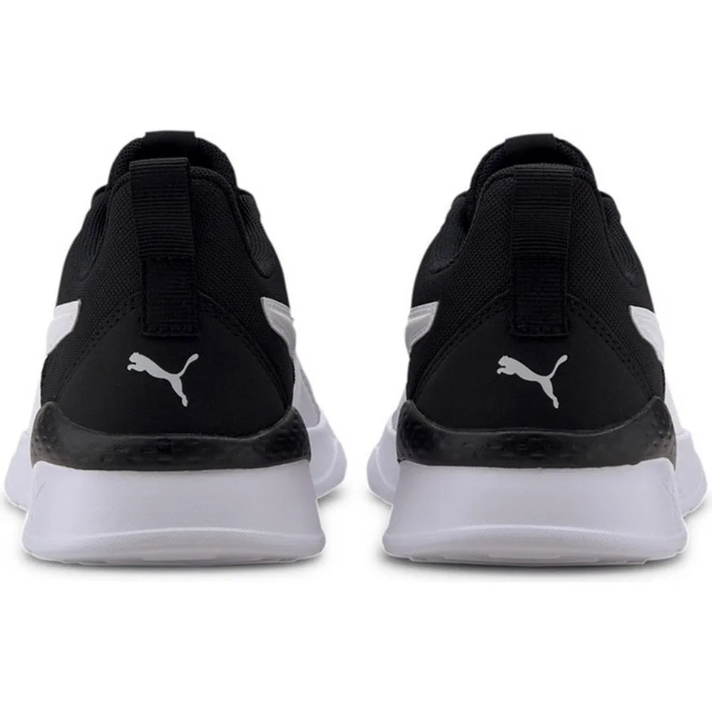 Детские кроссовки для мальчиков с сетчатым верхом Anzarun Lite Jr Puma — фото 4