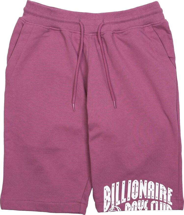 

Шорты Billionaire Boys Club BB Arch Shorts 'Burgundy/Bordeaux', красный