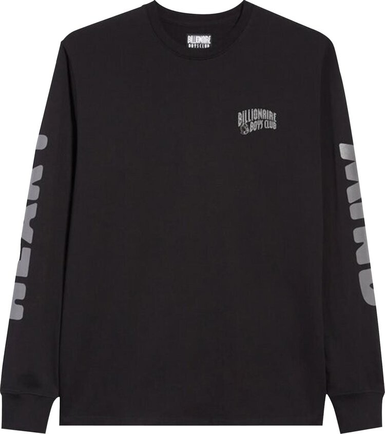 

Лонгслив Billionaire Boys Club Mindset Long-Sleeve Tee 'Black', черный