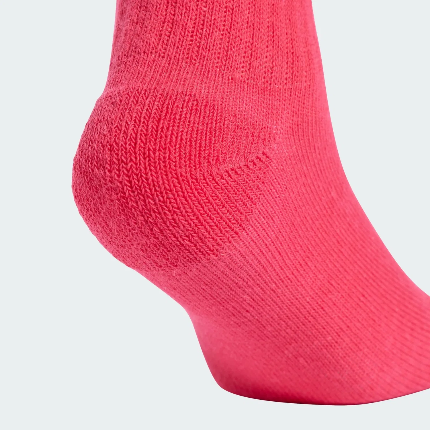 Спортивные носки Adidas Performance Linear в розовом, малиновом и белом цветах — фото 4