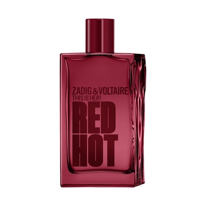 Парфюмерная вода Zadig & Voltaire This Is Her! Red Hot