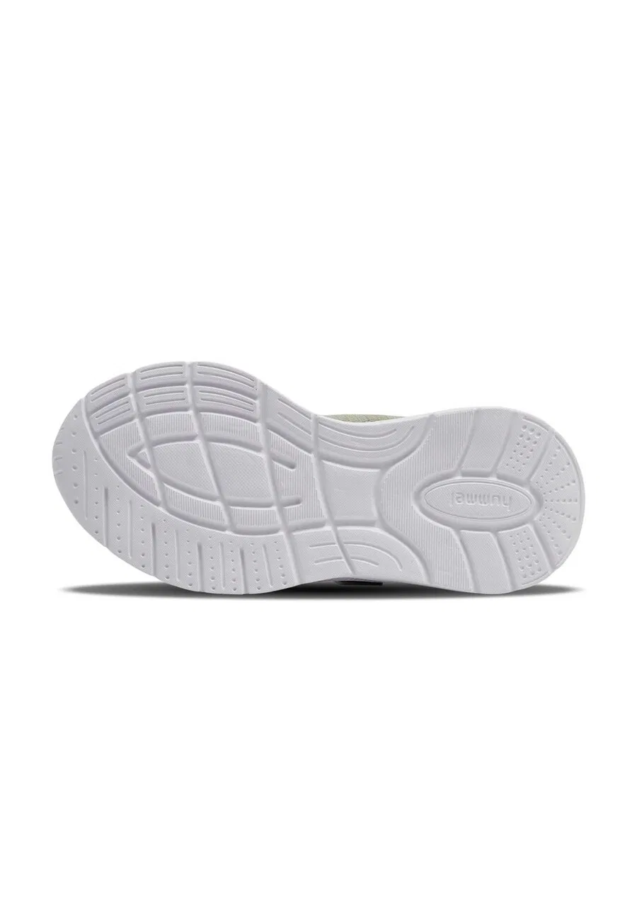 Спортивные кроссовки Hummel 'ACTUS TR BREATHER' в цвете «яблоко» — фото 4