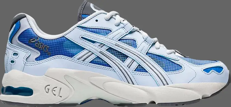 

Кроссовки gel kayano 5 og 'soft sky' Asics, белый